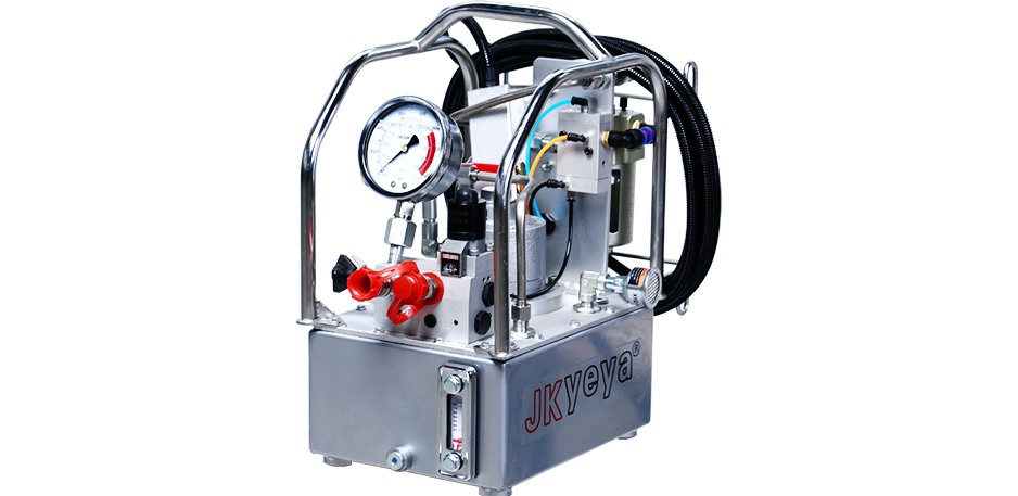 氣動泵QMP304液壓扭矩扳手氣動泵